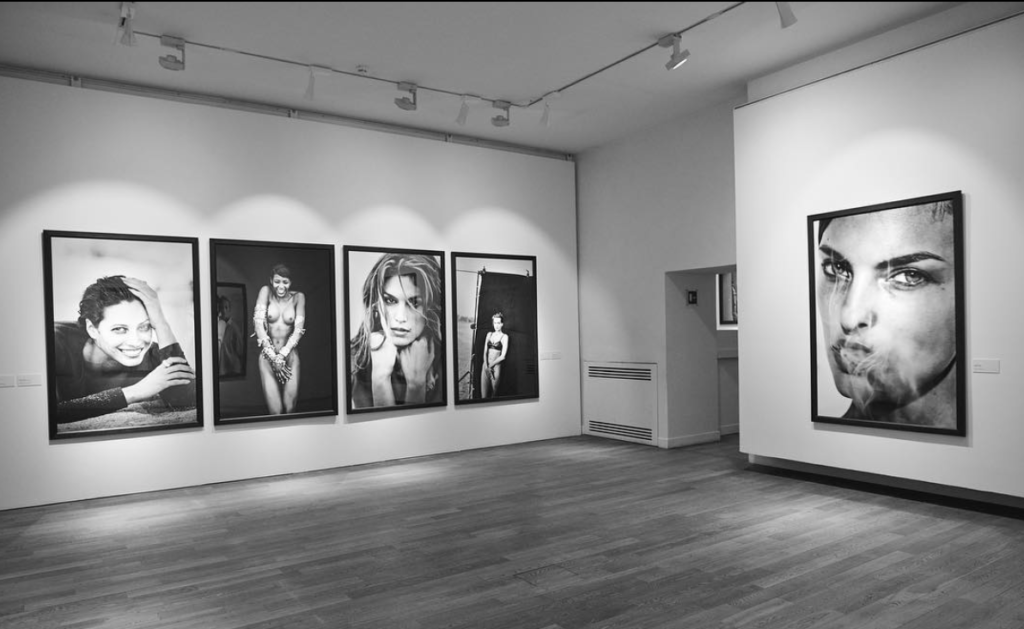 Lindbergh, Mostra Peter Lindbergh, A Different Vision on Fashion Photography, Giulia Napoli, Venaria Reale