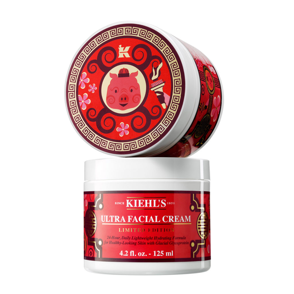 Kiehl's,ultra facial cream, onemoreaddiction, Giulia Napoli, beauty news, capodanno cinese, limited edition