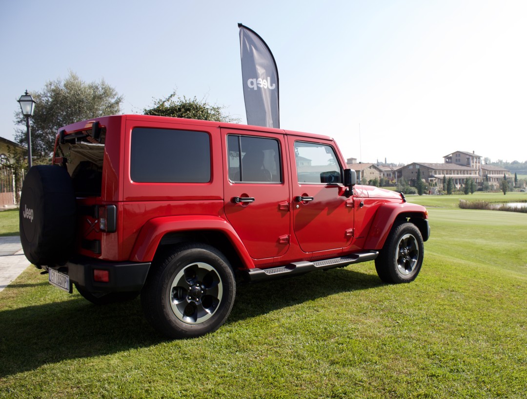 Golf experience, Cosmopolitan Italia,one more addiction, lifestyleblogger, giulia napoli photographer, jeep, Chervo Club San Vigilio Pozzolengo, test drive jeep