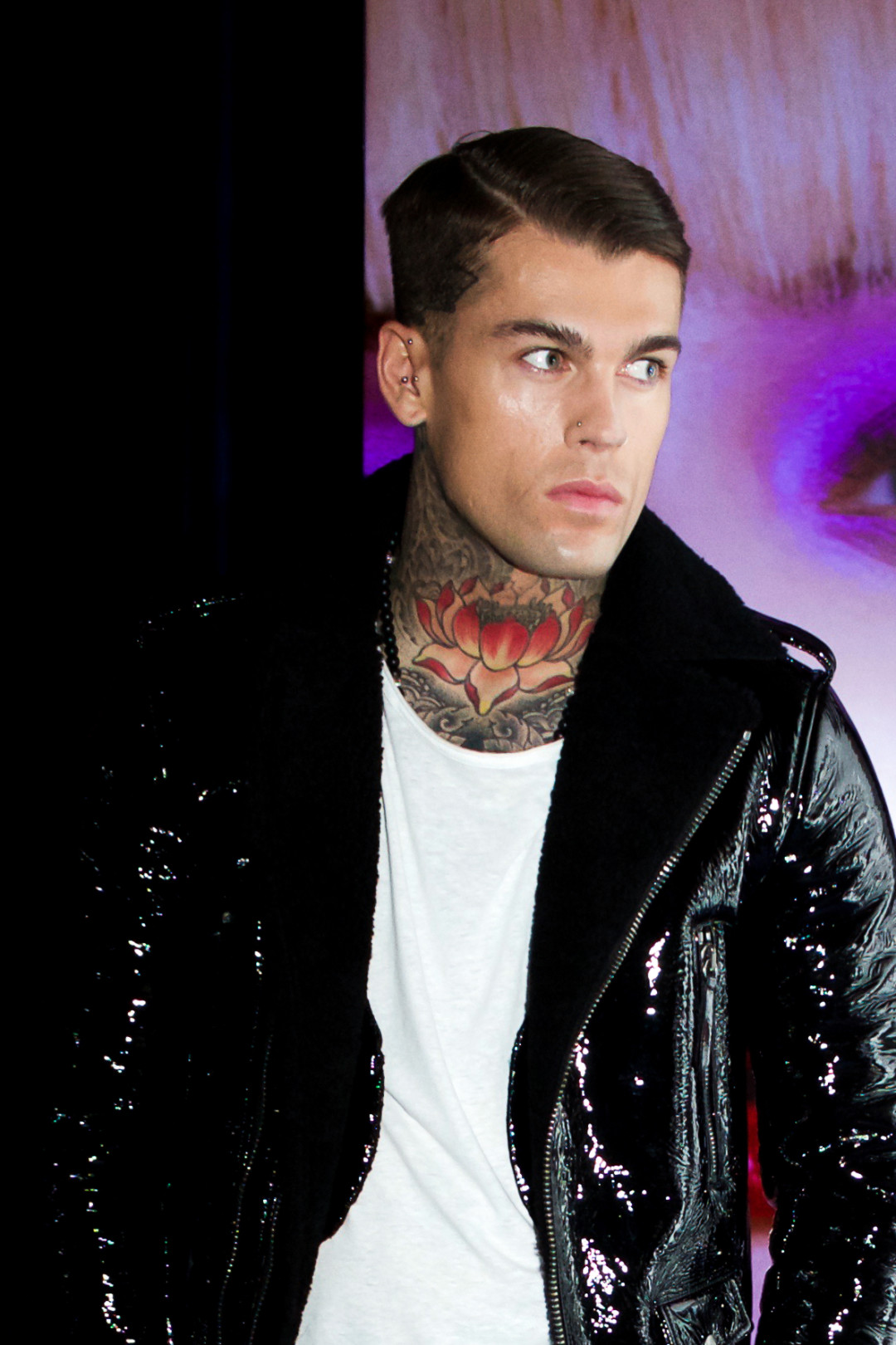 Stephen James, Giulia Napoli photographer, onemoreaddiction, model, elite models barcellona, storm models,