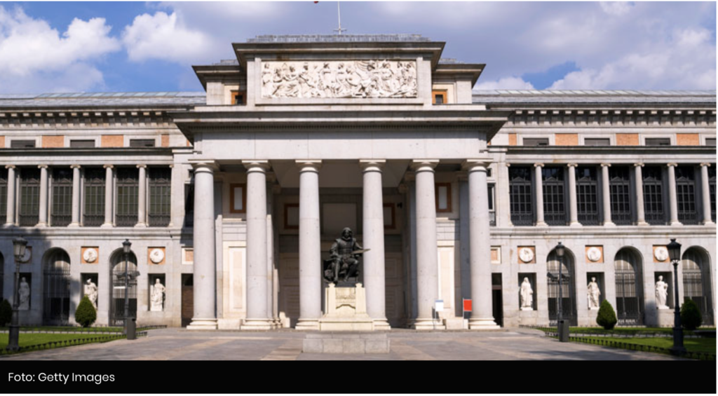 museo del prado, photo credits: Getty 