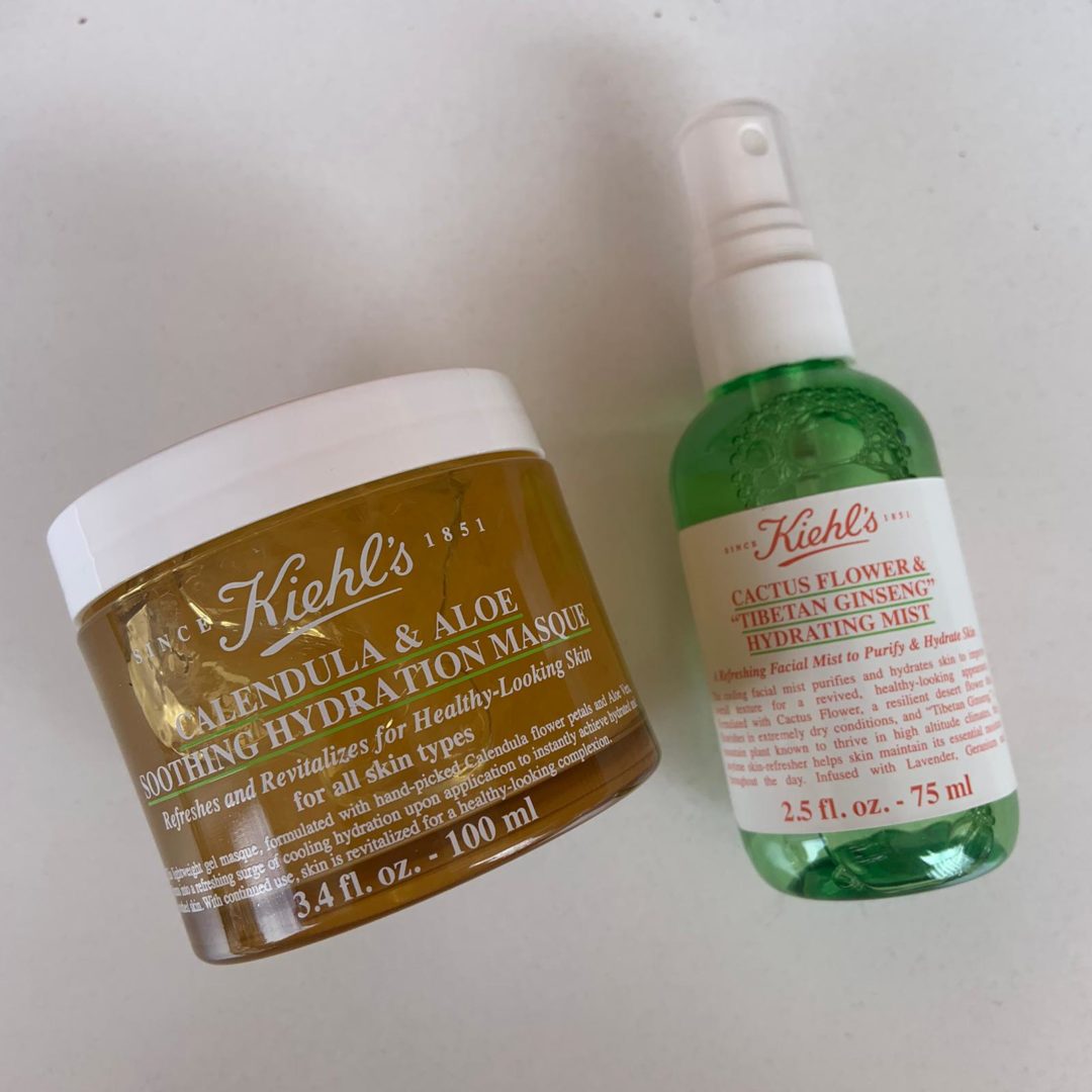 beauty must have, must have, kiehls, onemoreaddiction, giulia Napoli, torino