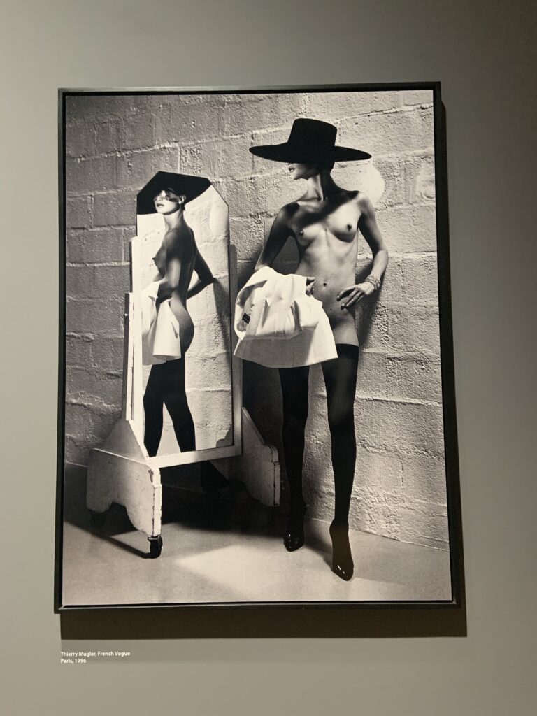 Helmut Newton, Gam Torino, one more addiction, Giulia Napoli